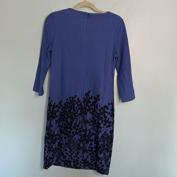 Boden Floral Sheath Dress - Picture 8 of 9